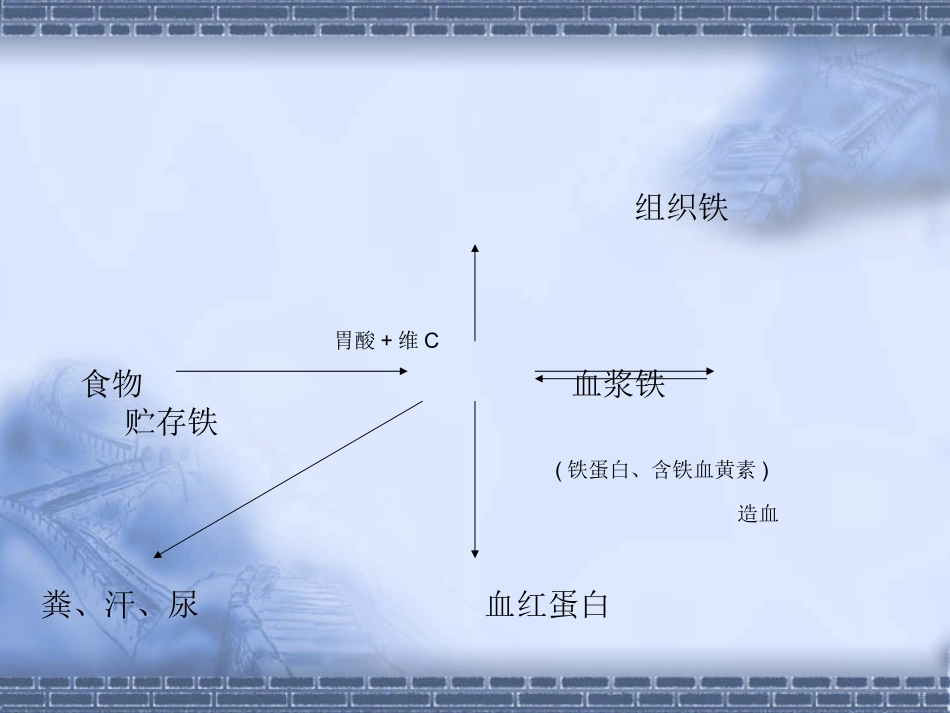 血清铁和总铁结合力测定_第3页