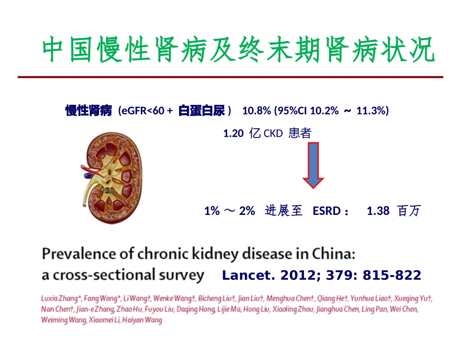 血液透析急性并发症的处理_第2页