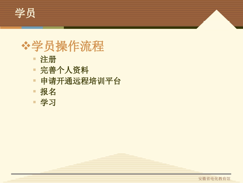 陈静【远程培训平台使用操作说明】_第3页