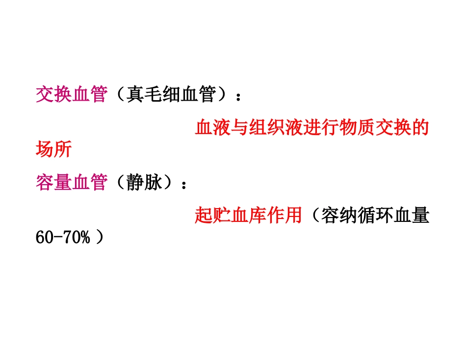 血液循环血管生理_第2页