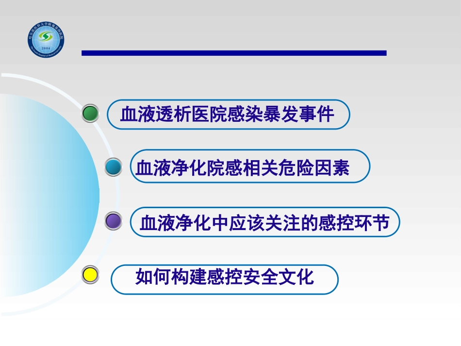 血液净化感染控制安全---汪洋_第2页