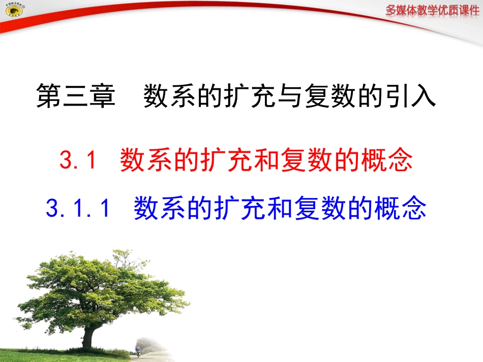 数系的扩充和复数的概念_第1页