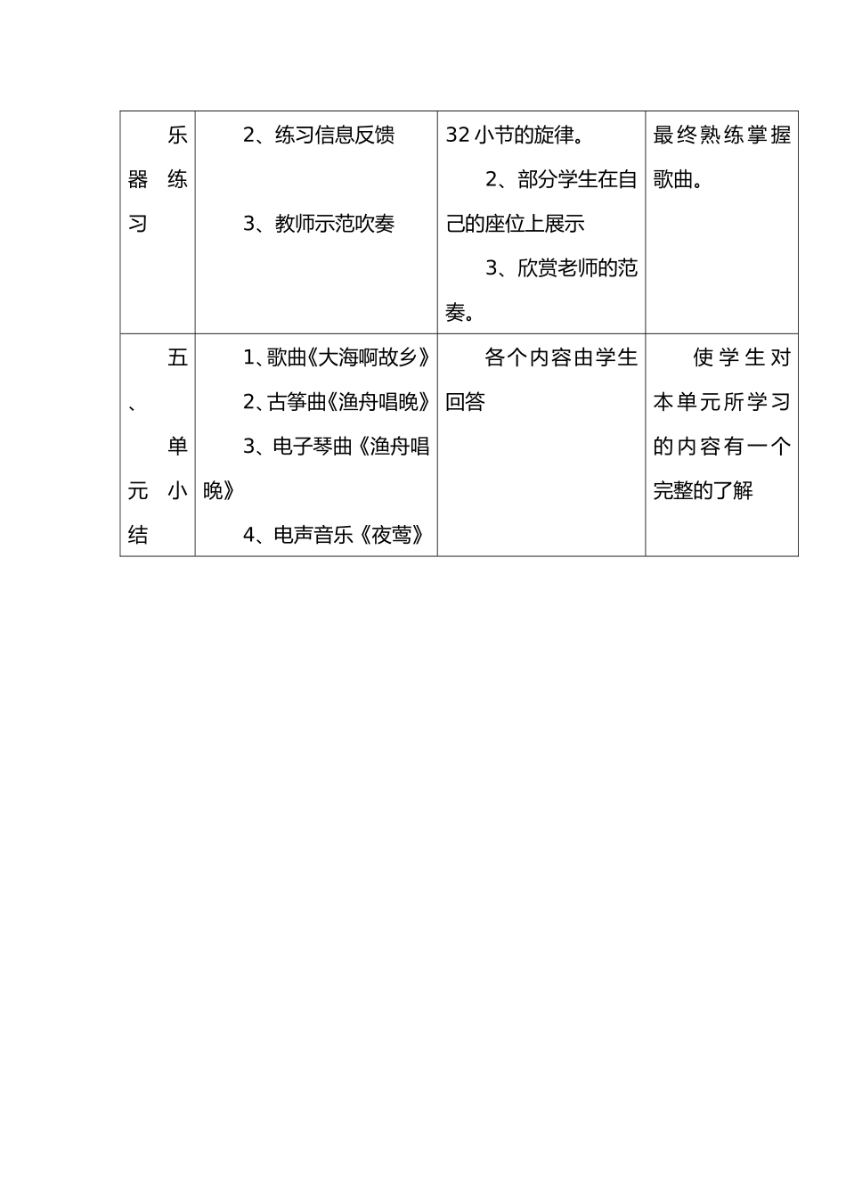 《瑰丽的电声》第三课时教案_第3页