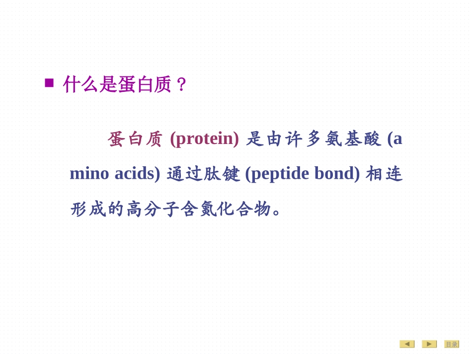蛋白质的结构与功能01_第2页