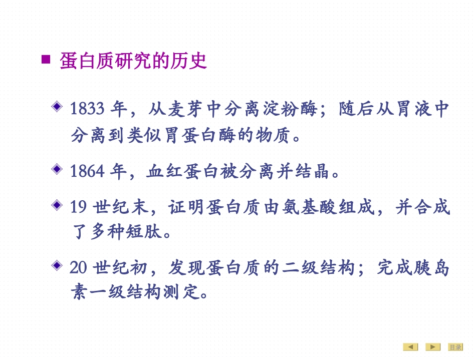 蛋白质的结构与功能01_第3页