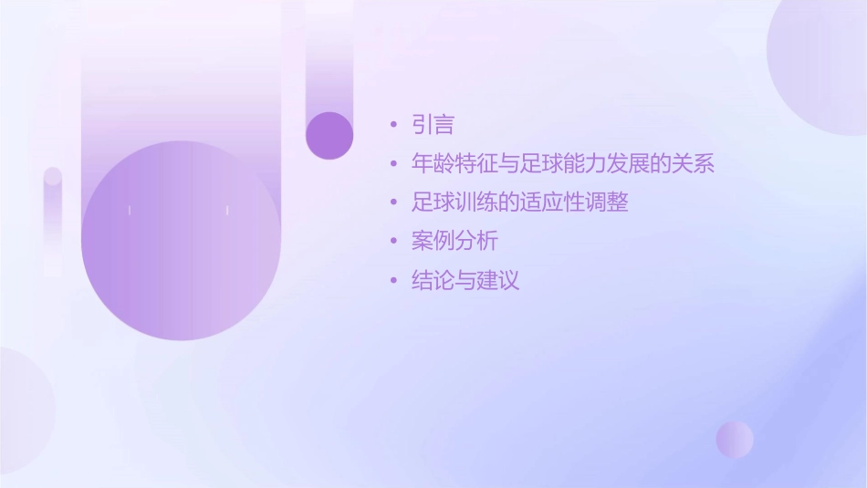 韦理鹏《年龄特征与足球能力发展》课件_第2页