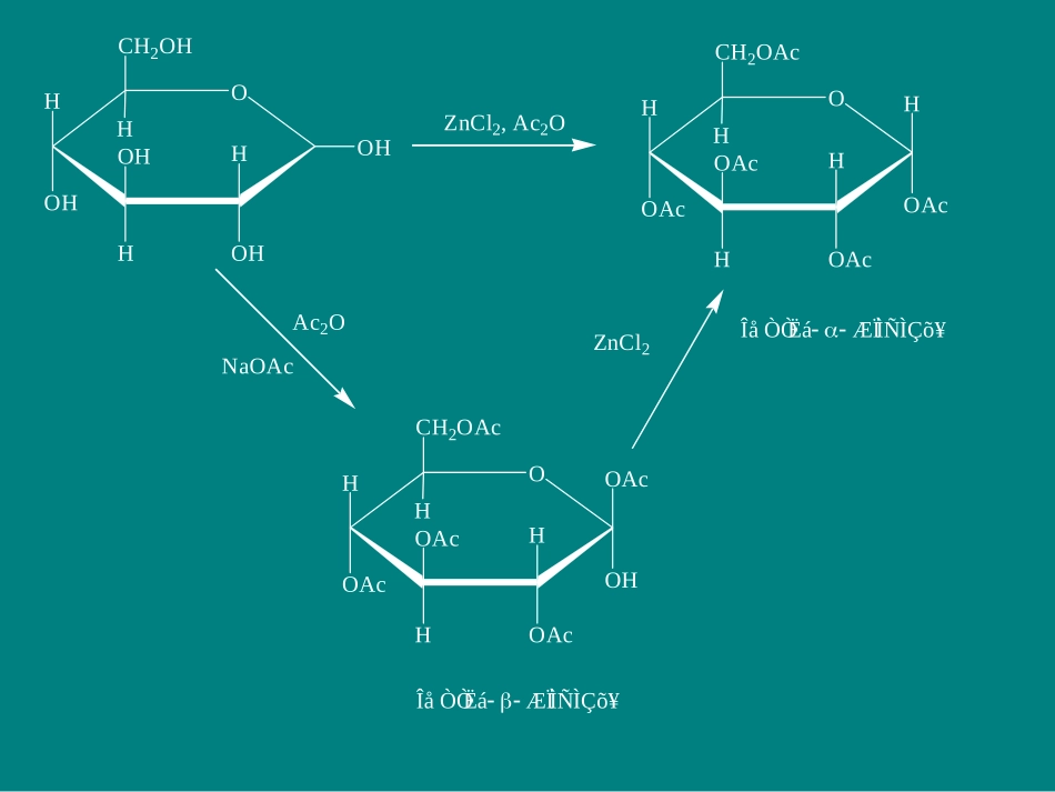葡萄糖五乙酸酯的合成_第2页