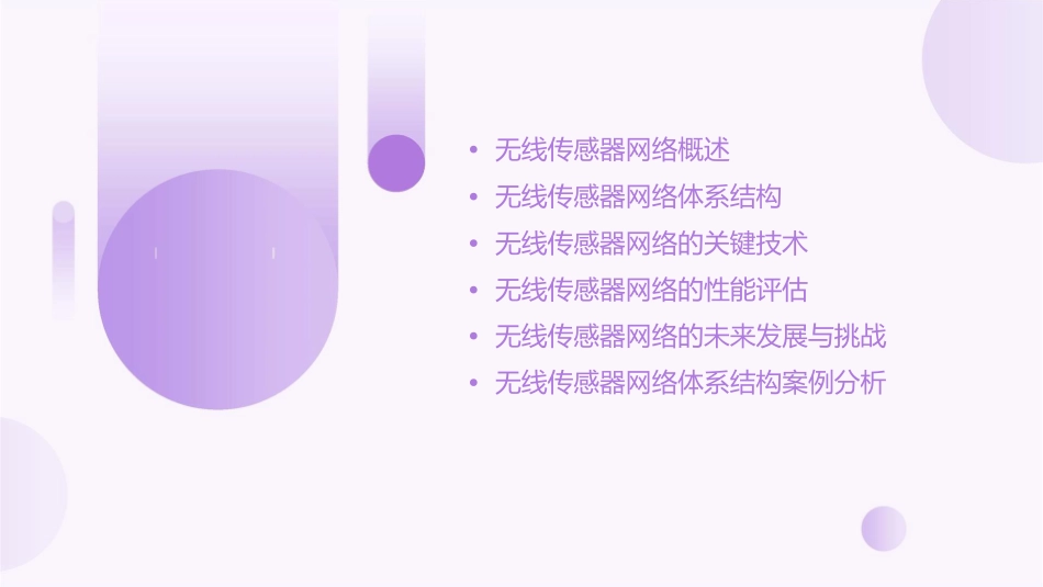 无线传感器网络体系结构剖析课件_第2页