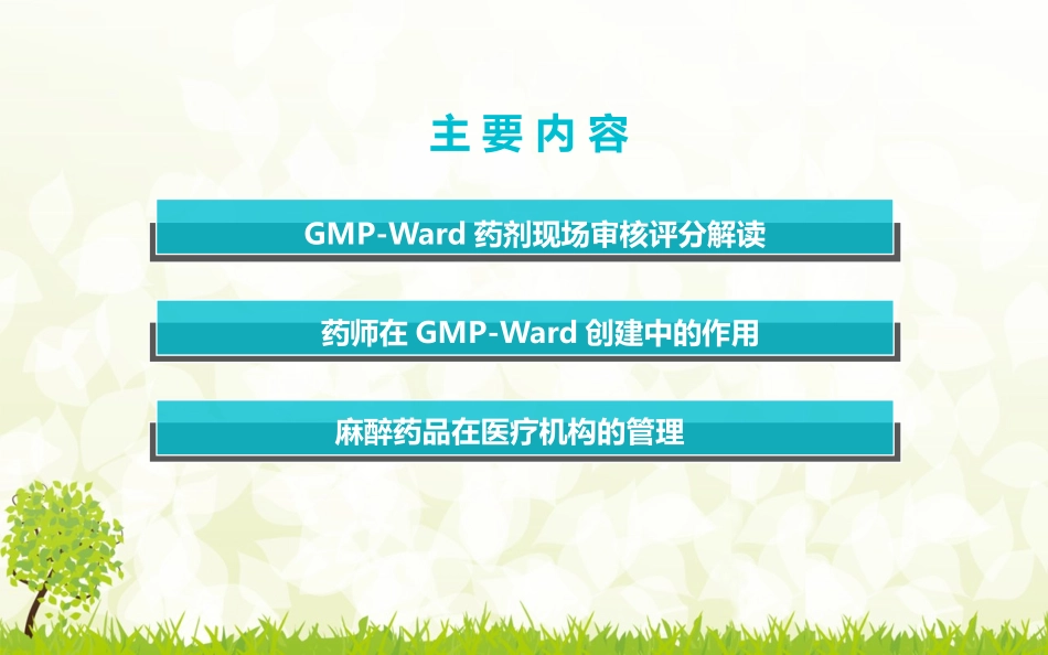 药师在GPM-Ward创建中的作用_第2页
