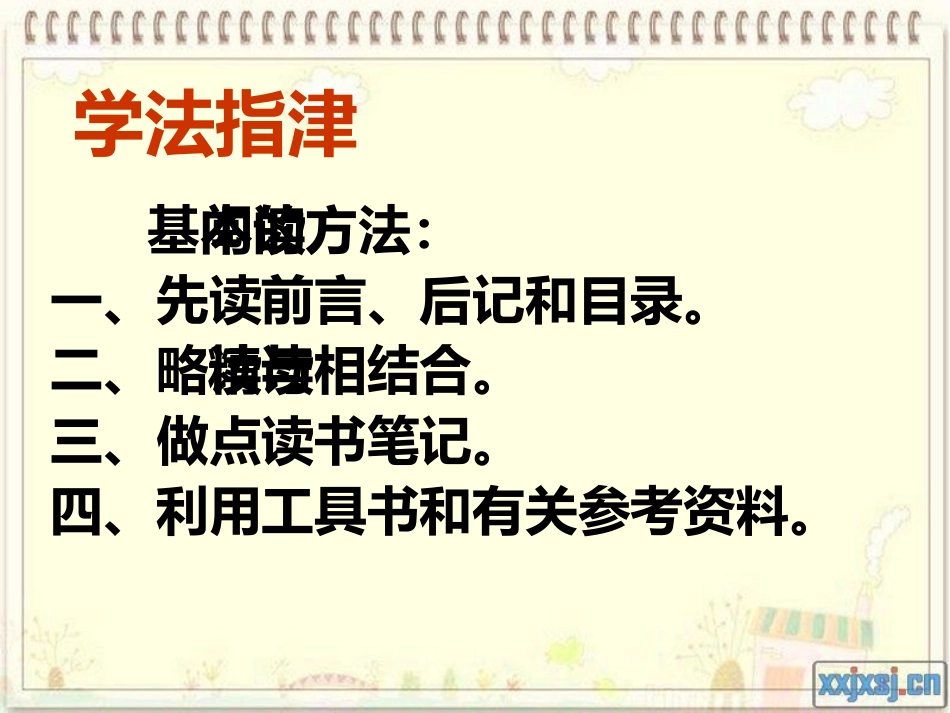 八年级上册名著导读复习_第3页