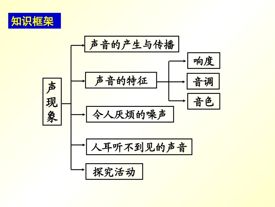 中考复习声现象_第2页