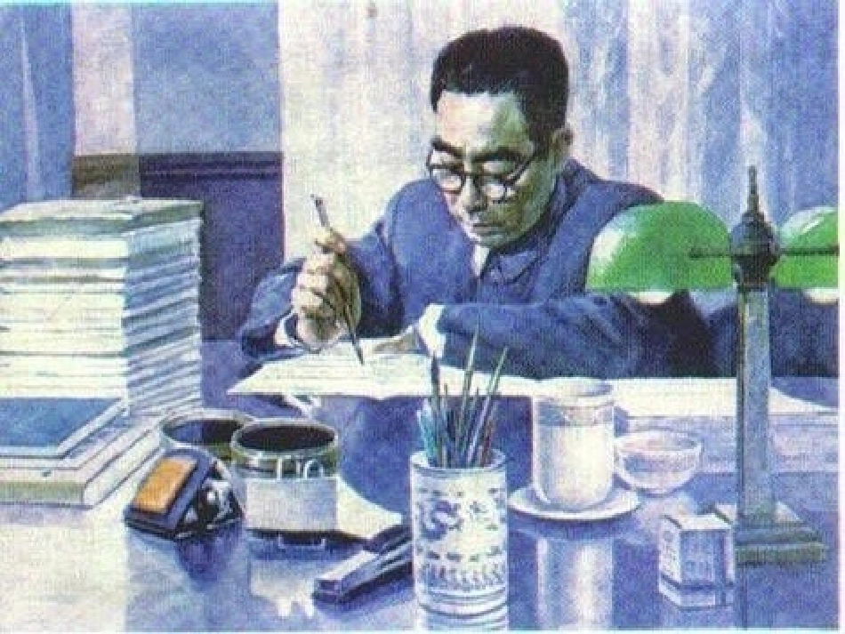 一夜的工作课件 (2)_第3页