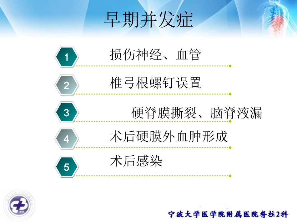 腰椎手术并发症_第3页