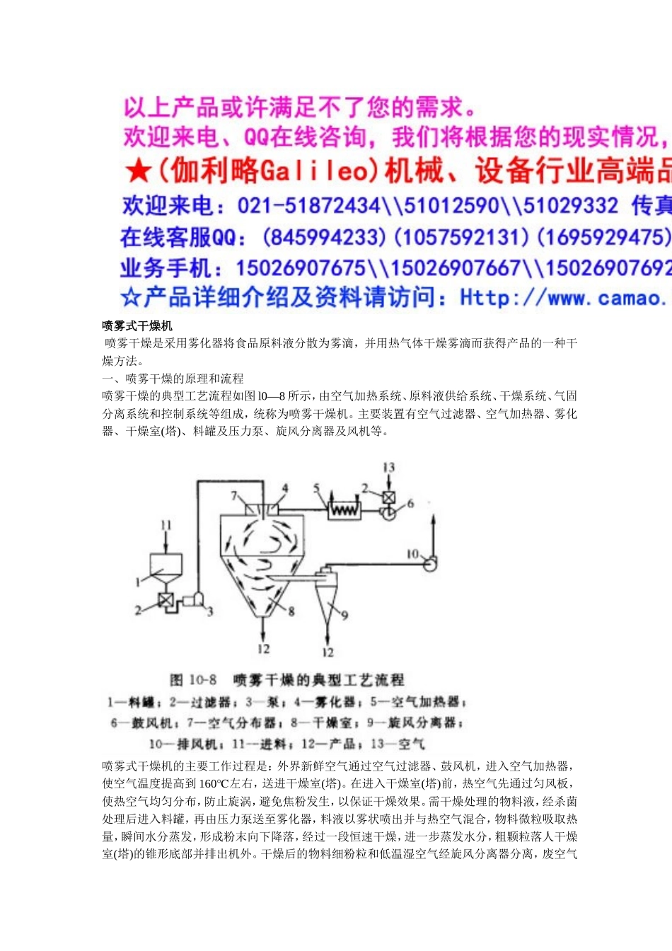 脱硫石膏烘干机_第3页