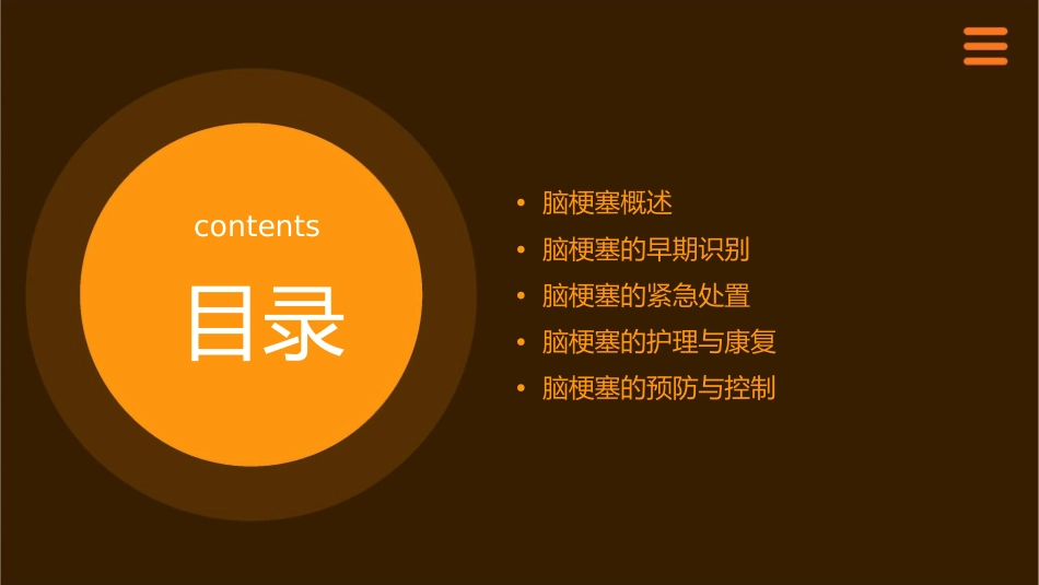 脑梗塞的早期识别与处置护理课件_第2页