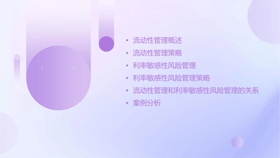 流动性管理和利率敏感性风险管理课件_第2页