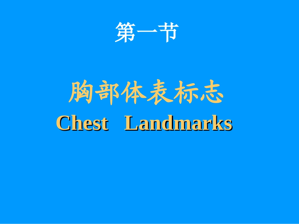 胸部检查—肺2(附件)_第2页