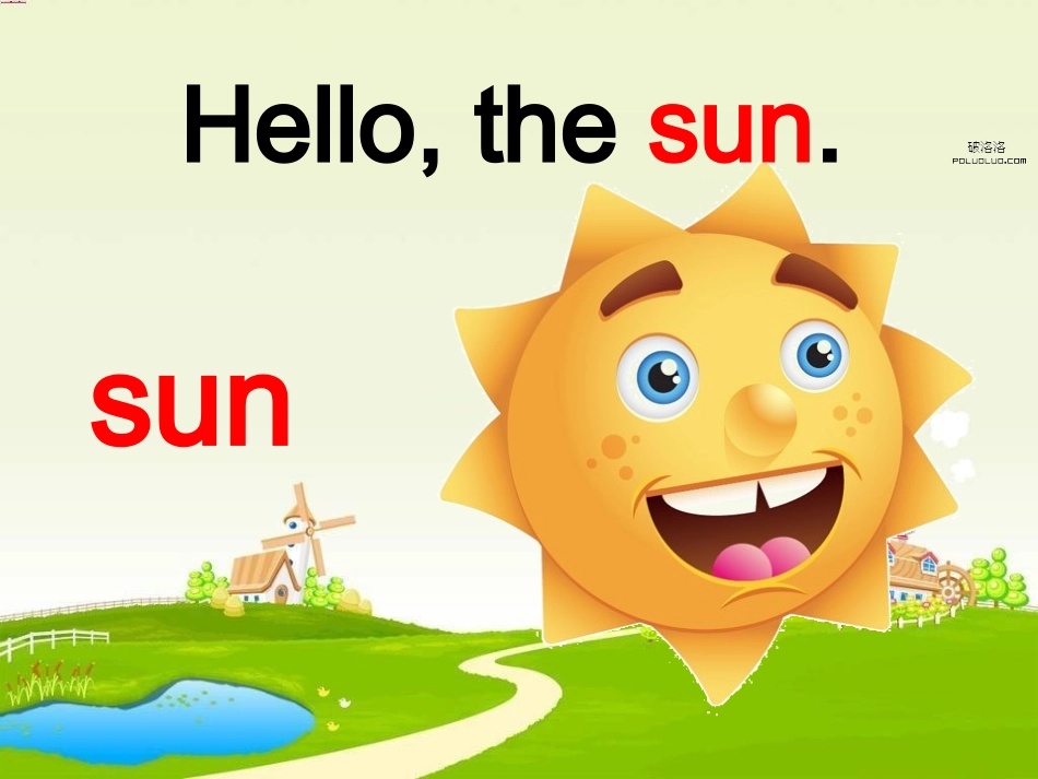 走遍美国幼儿英语UNIT2_let's_go_to_school_课件_第2页