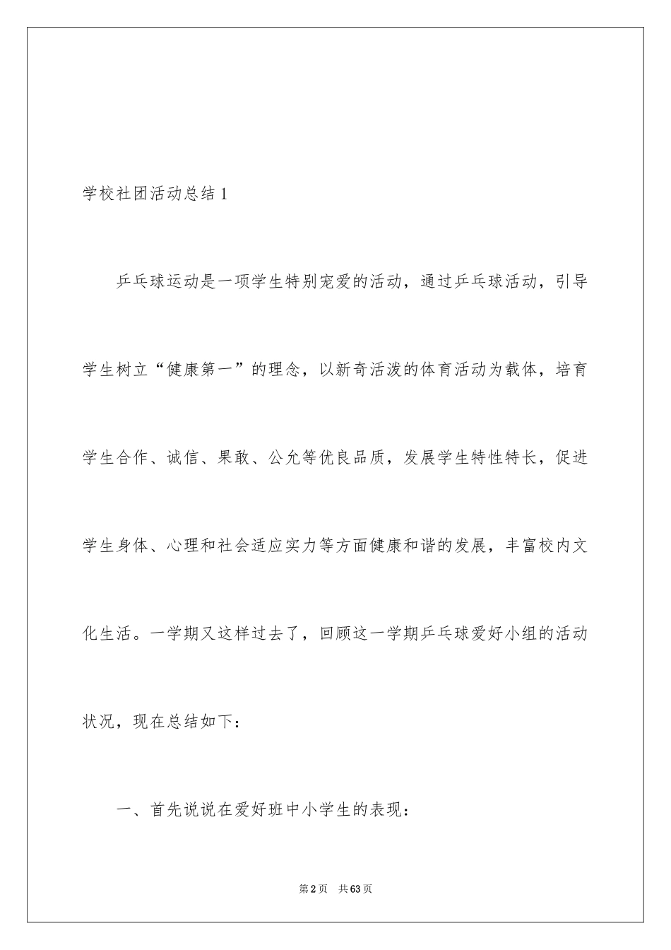 2024学校社团活动总结_56_第2页