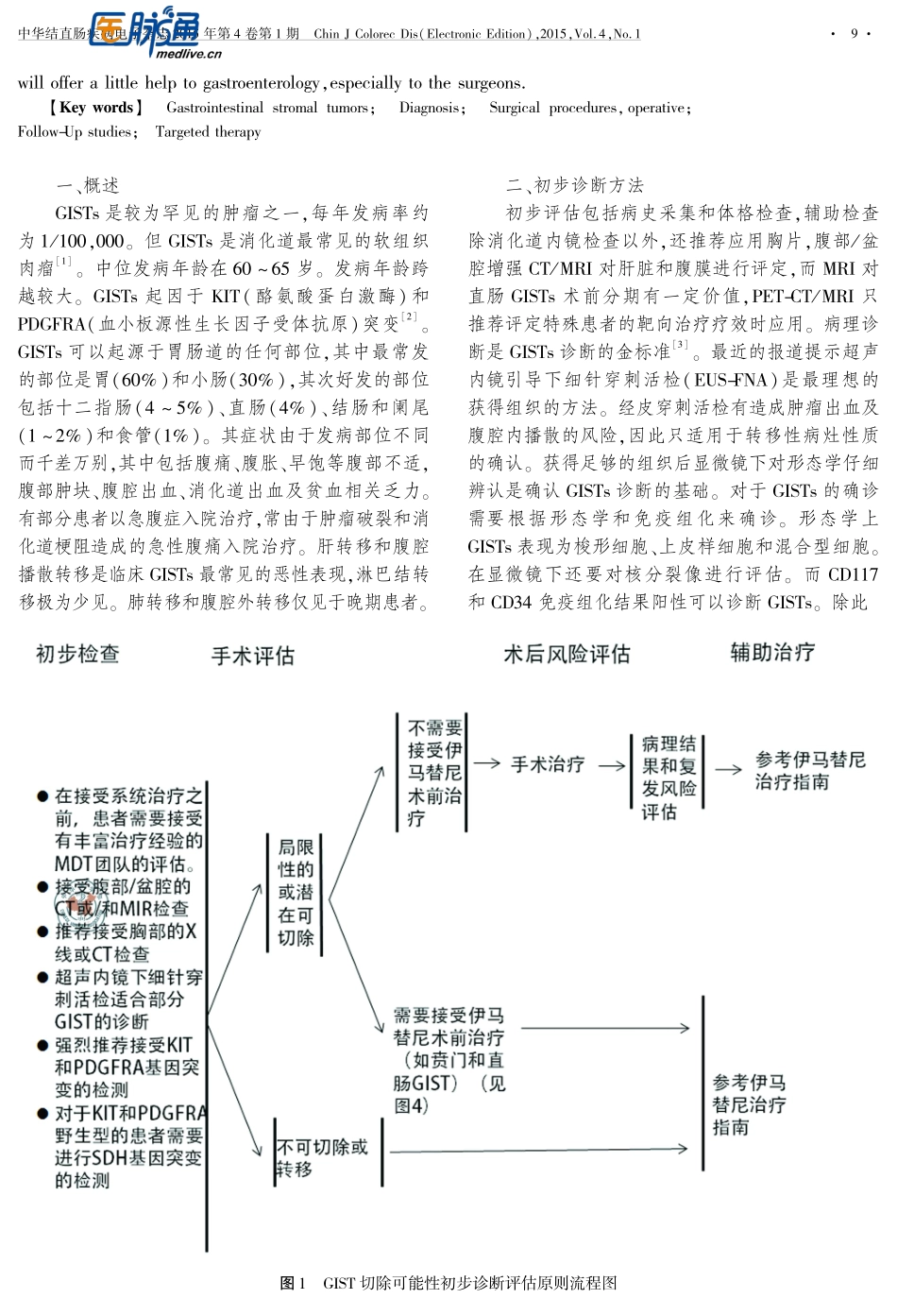 胃肠道间质瘤诊治指南解读_第2页