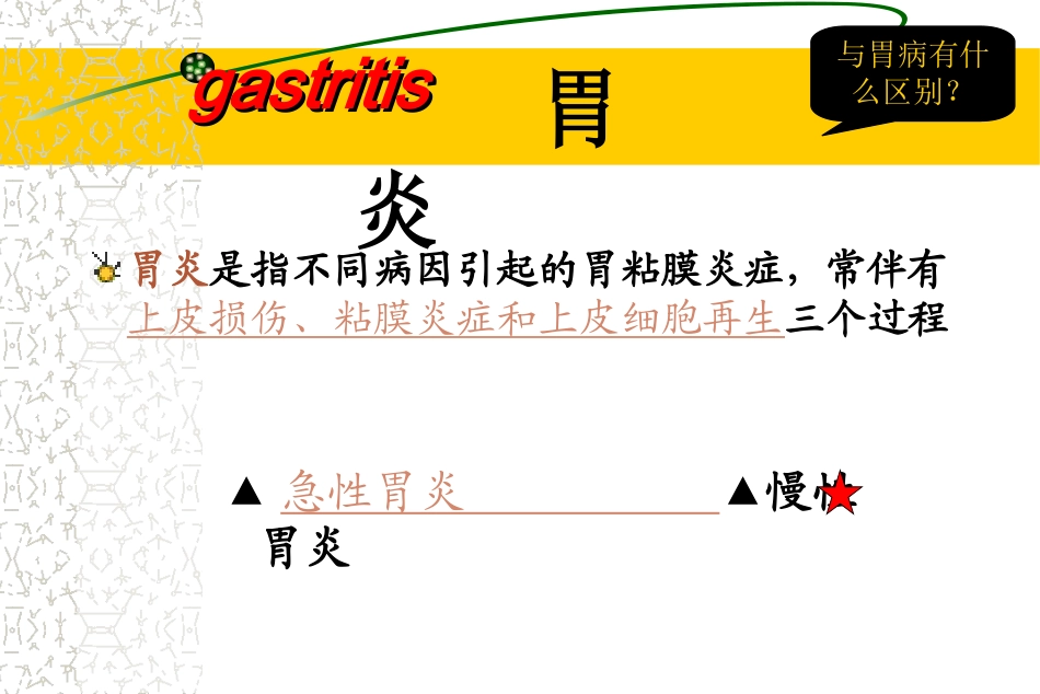 胃炎、胃溃疡_第3页