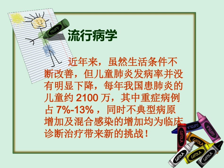 肺炎 我们的敌人_第2页