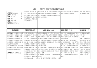 要素组合六下图文结构式备课认识负数