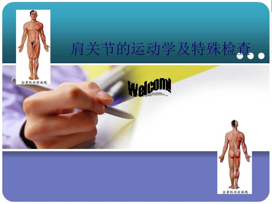 肩区运动学lmy_第1页
