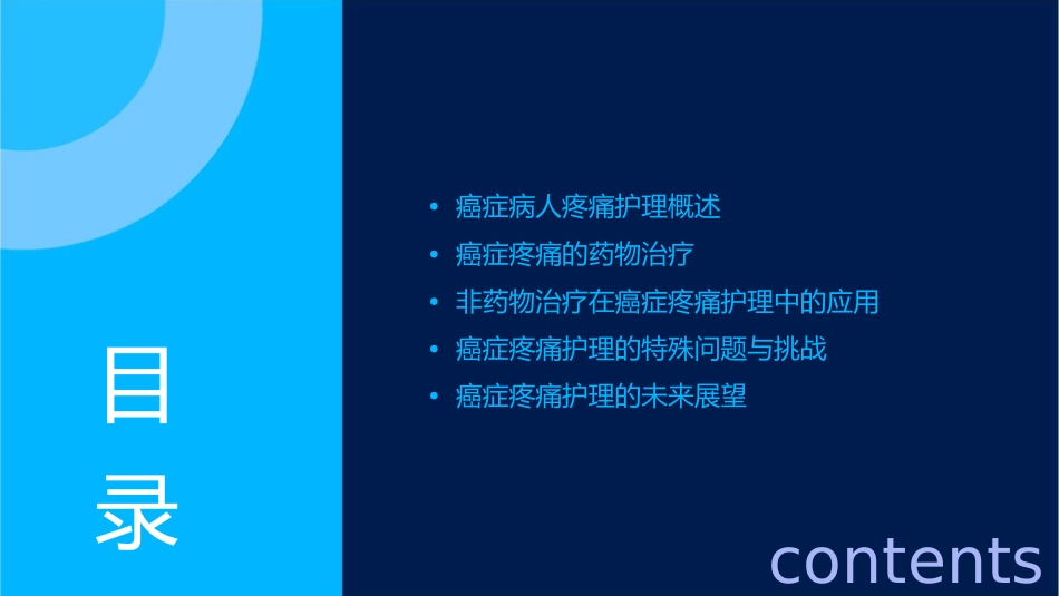 癌症病人疼痛护理课件_第2页