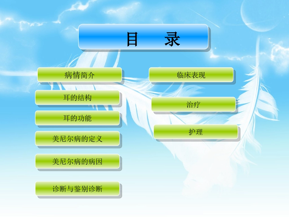 美尼尔病的教学查房_第2页