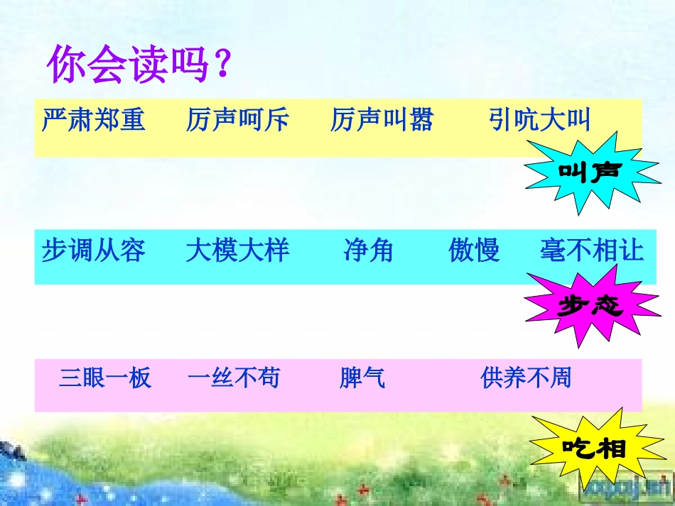 白鹅第二课时_第2页