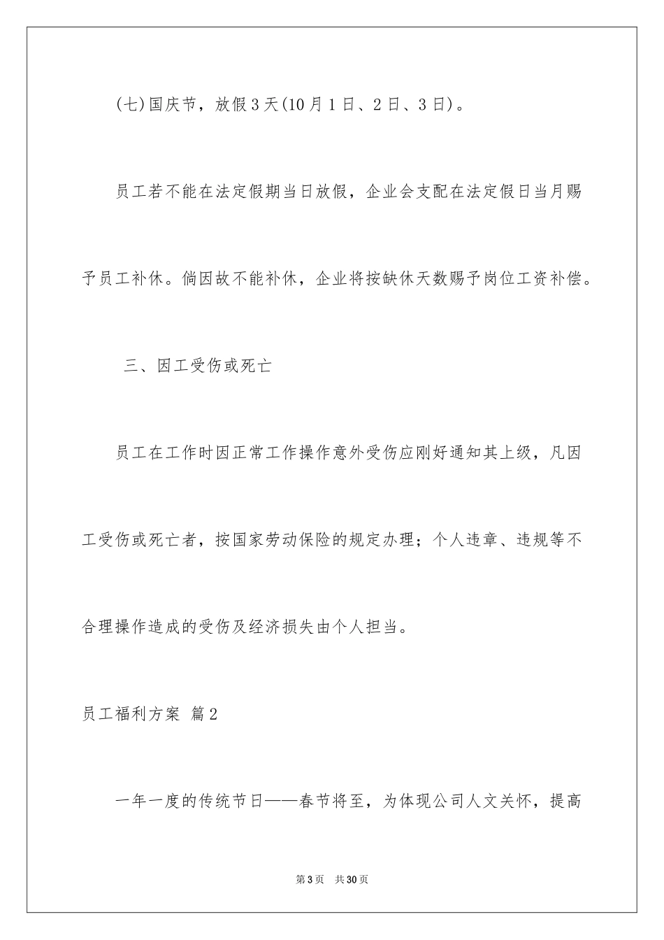 2024员工福利方案_第3页