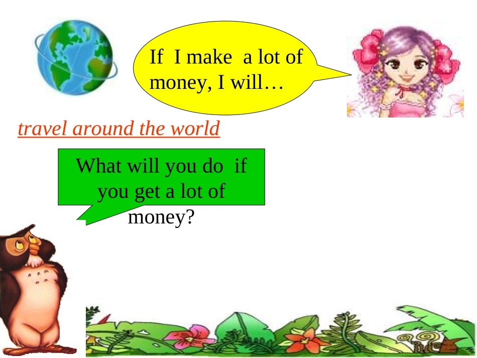 八年级英语下学期Unit5课件_第3页