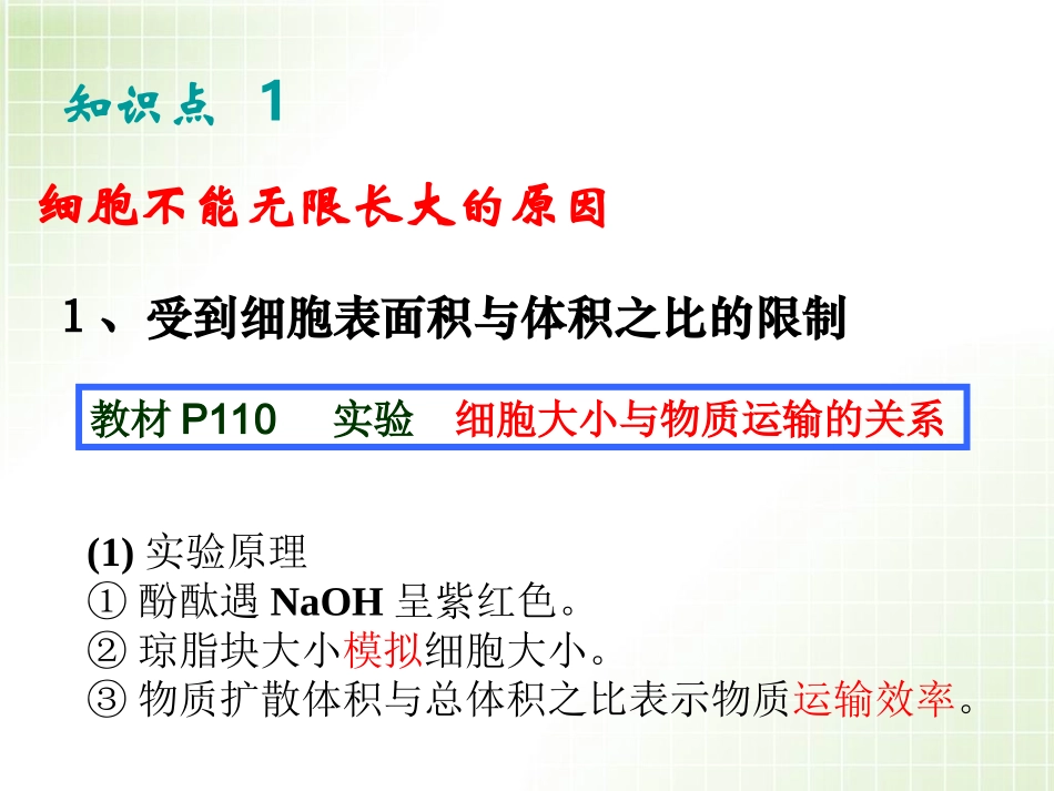 细胞生命历程细胞增殖_第2页