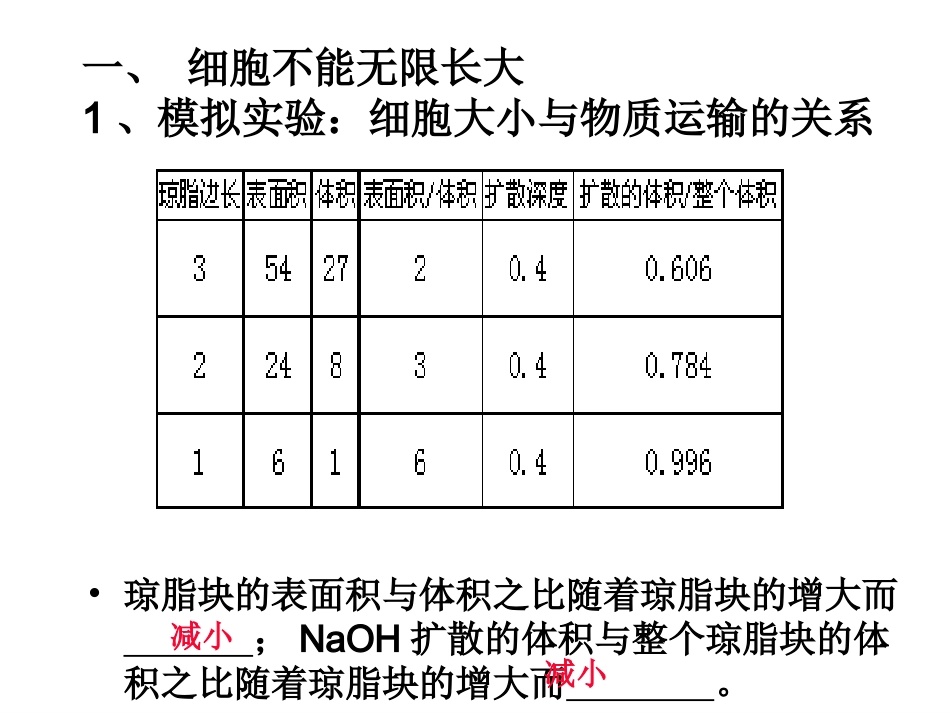 细胞增殖使用的_第3页