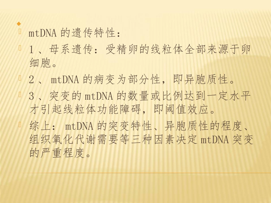 线粒体脑肌病介绍_第2页