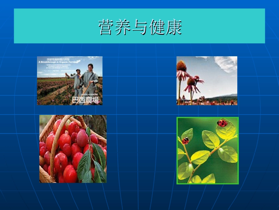 纽崔莱儿童营养_第1页