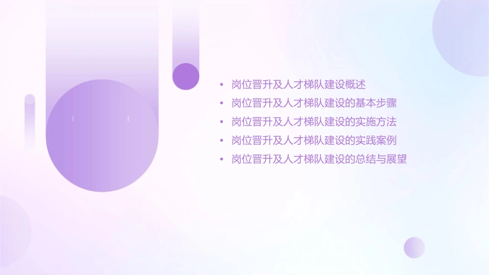 岗位晋升及人才梯队建设课件_第2页