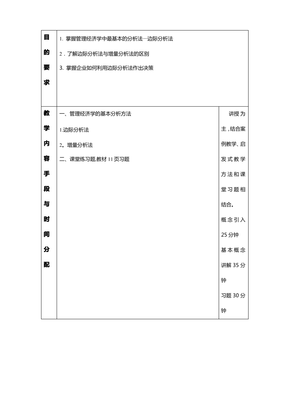 管理经济学教案63122_第3页