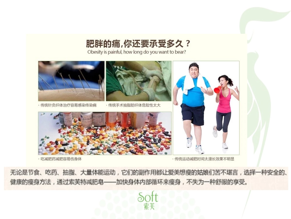 索芙特海藻减肥皂课件_第2页