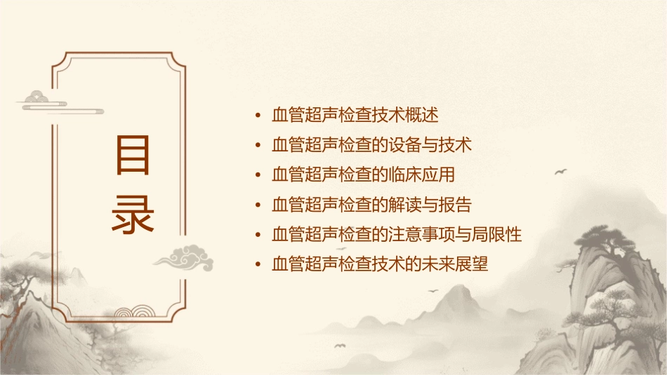 血管超声检查技术课件_第2页