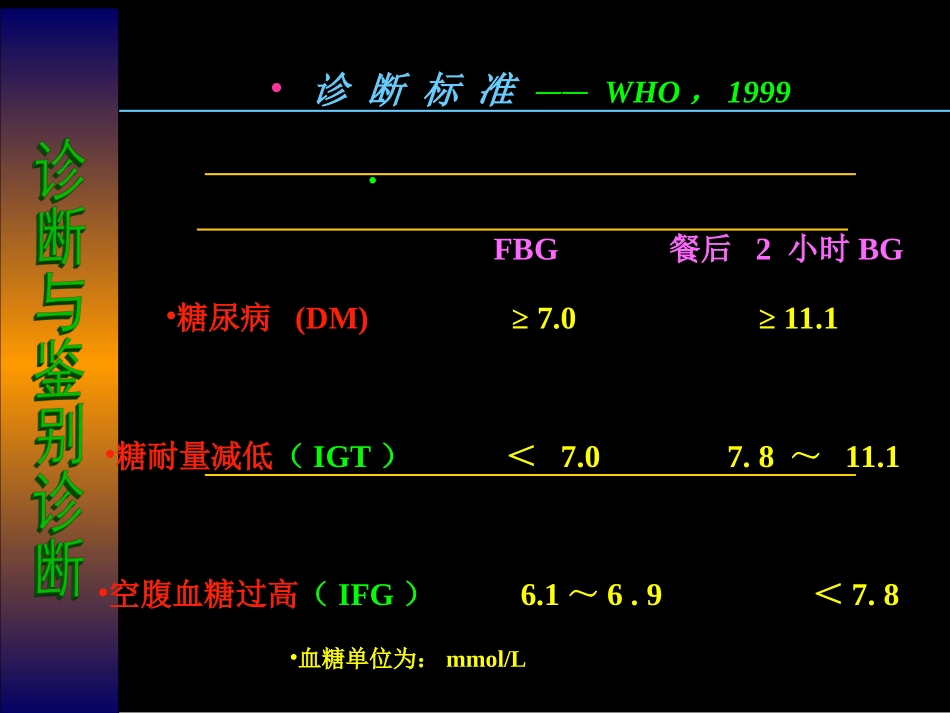 糖尿病知识讲座-钟金菊_第3页
