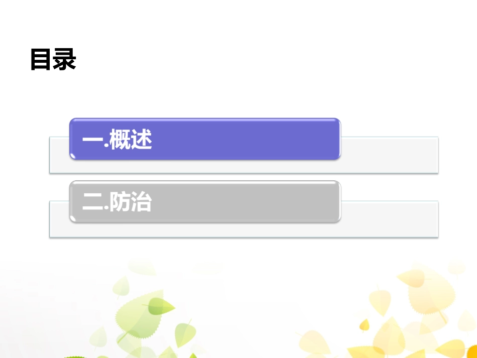 糖尿病急慢性并发症的防治_第2页