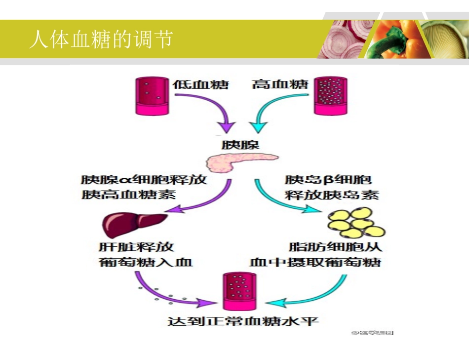 糖尿病与营养._第2页