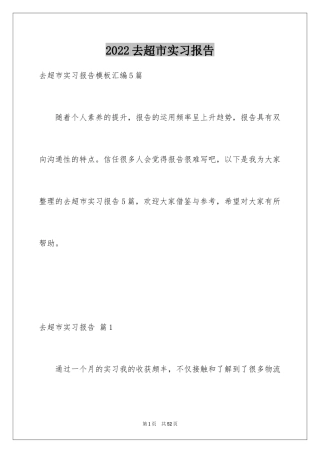 2024去超市实习报告_78