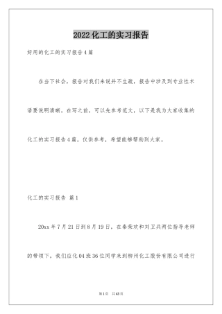 2024化工的实习报告_43