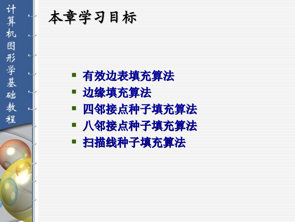 第四章  多边形填充_第2页