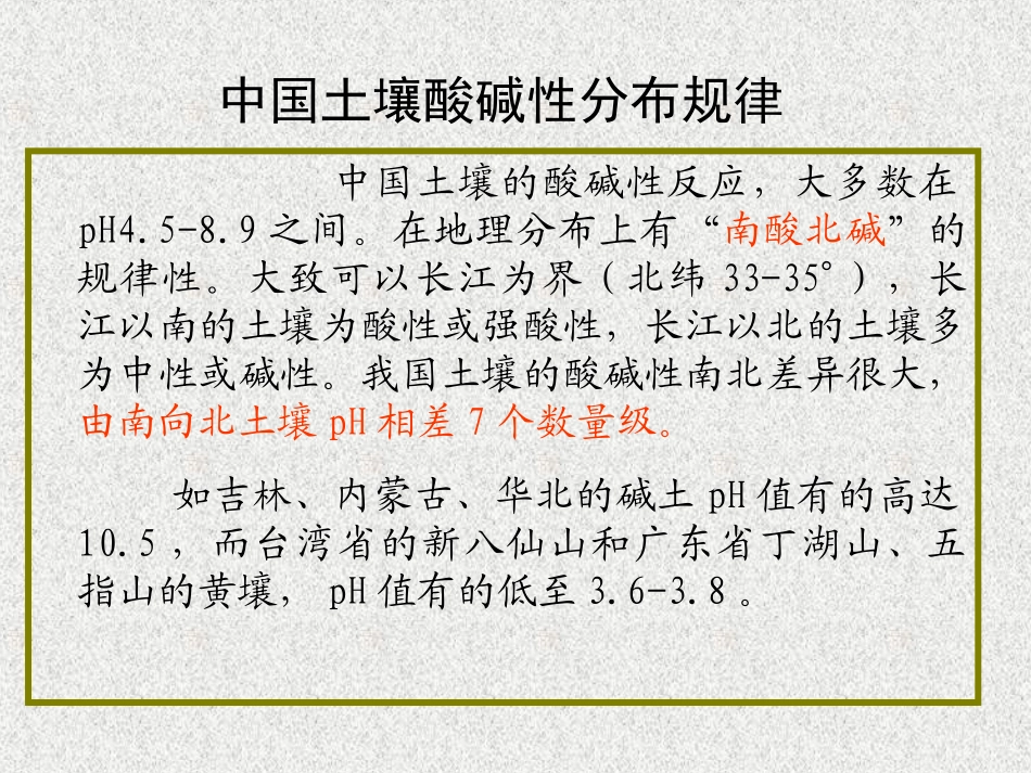 第四n章 5土壤酸碱性_第3页