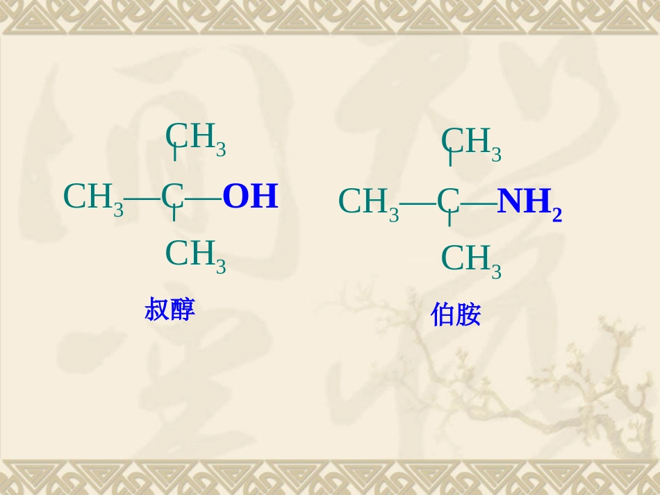 第十章 胺类化合物_第3页