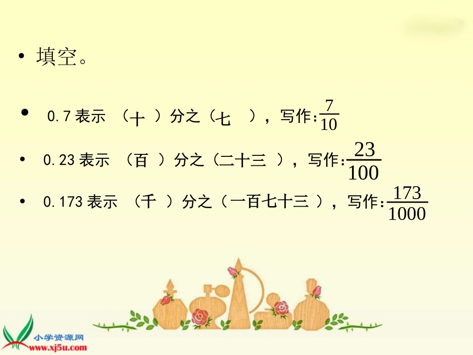 十里店第二小学庞文娟小数化分数_第2页